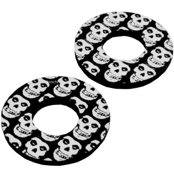グリップドーナツ SKULLS 1セット