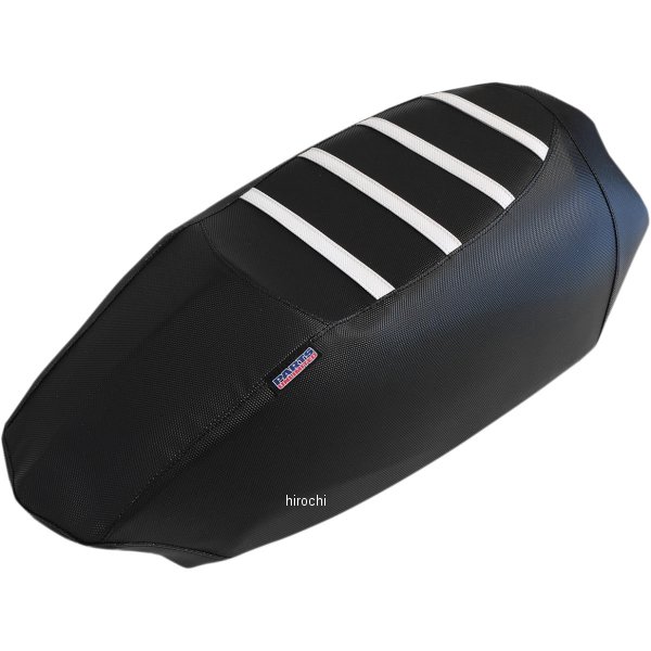 シートカバー グリッパー Ski-Doo MX-Z900/600 黒/白