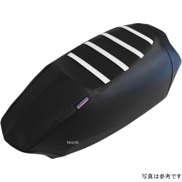 シートカバー グリッパー ヤマハ サイドワインダー M-TX 黒/白