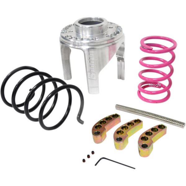 クラッチキット ステージ2 トーション 14年-15年 アークティックキャット XF 7000、ZR 7000