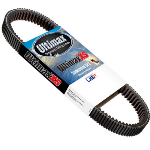 ベルト XS ポラリス 1-7/16インチ(37mm) x 47インチ(1094mm)