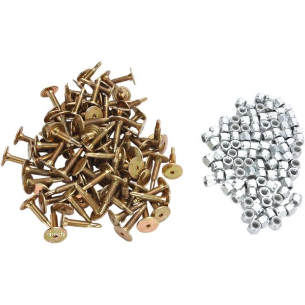 カーバイド プッシュ スルー スタッド 1.875インチ (96個入り)