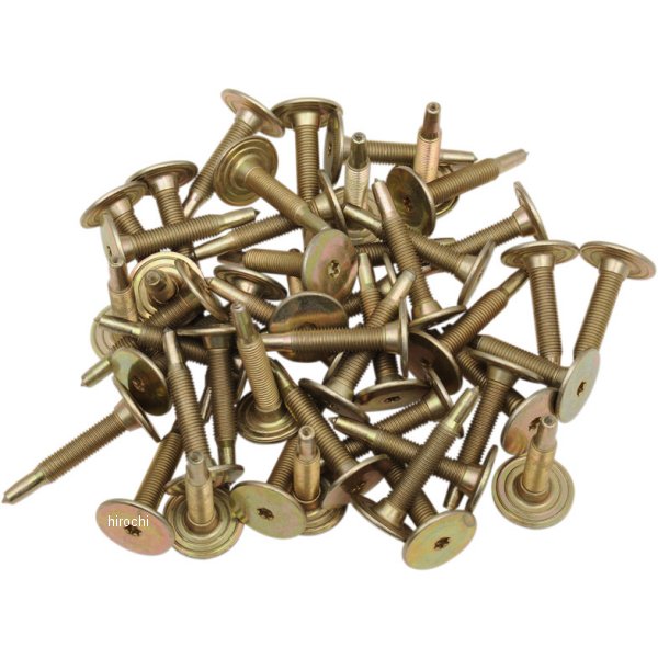 カーバイド プッシュ スルー スタッド 1.875インチ (24個入り)