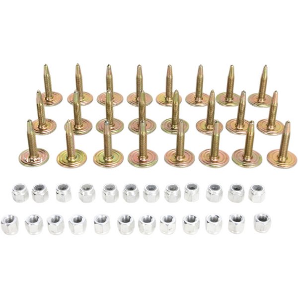 パワーポイント プラス スタッド 1.625インチ (24個入り)