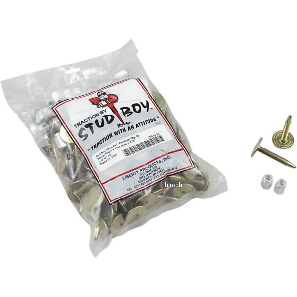 パワーポイント プラス スタッド 1.5インチ (96個入り)