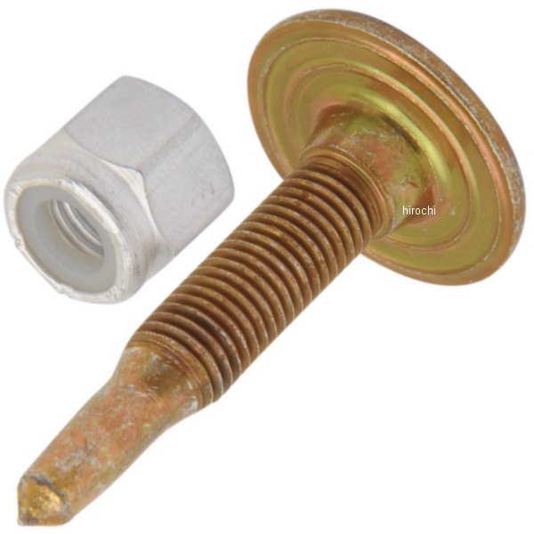 カーバイド プッシュ スルー スタッド 1.375インチ (24個入り)