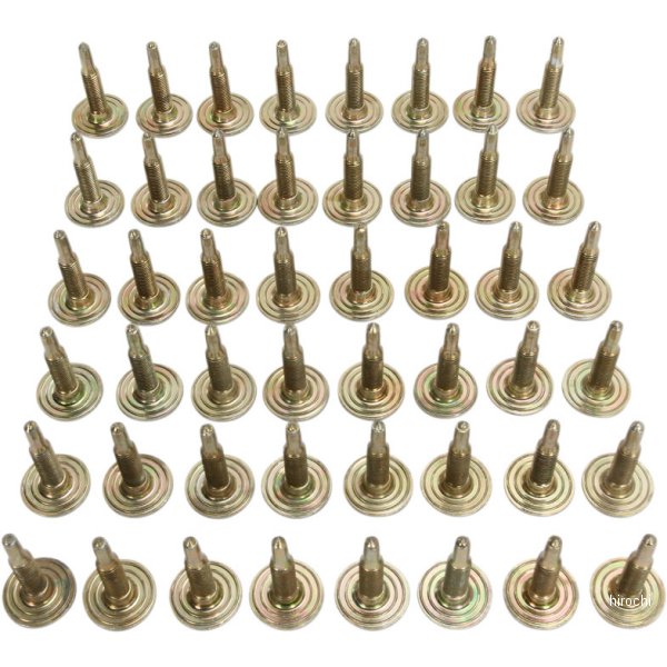 カーバイド プッシュ スルー スタッド 1.375インチ (48個入り)