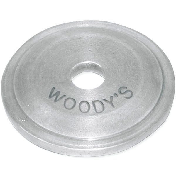 ラウンド グランド ディガー サポートプレート (6個入り)