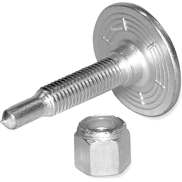 シングル トラックス用 スタッド 1.325インチ(6個入り)