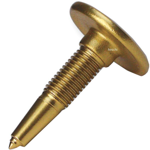 トラクションマスター 超硬スタッド 1.450インチ x 5/16インチ (6個入り)