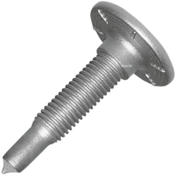 シグネチャー 60°ステンレス 超硬スタッド 1.450インチx 5/16インチ (6個入り)