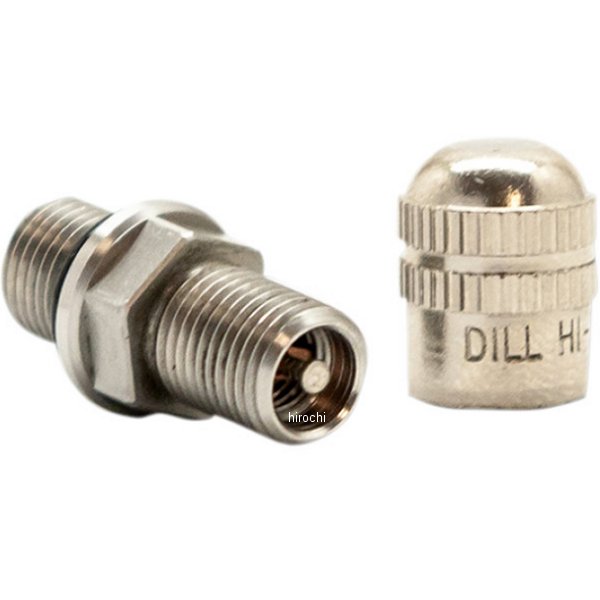 ハイギア サスペンション バルブシュレッダー ASSY ヘビーデューティ ステンレス製