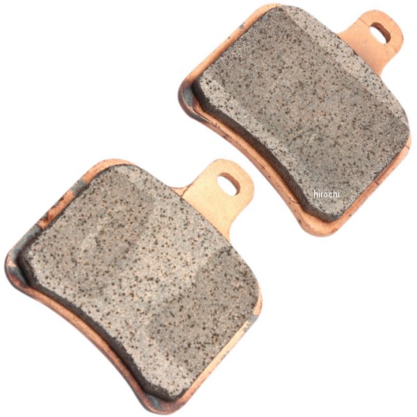 ブレーキパッド シンタード メタル ポラリス 左右ペア