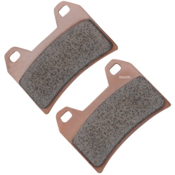 ブレーキパッド シンタード メタル Ski-Doo 左右ペア