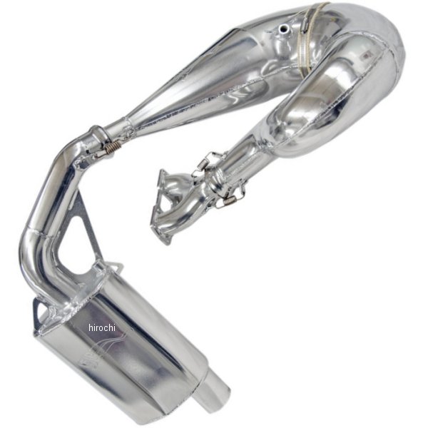 エキゾースト シングル パイプ Ski-Doo