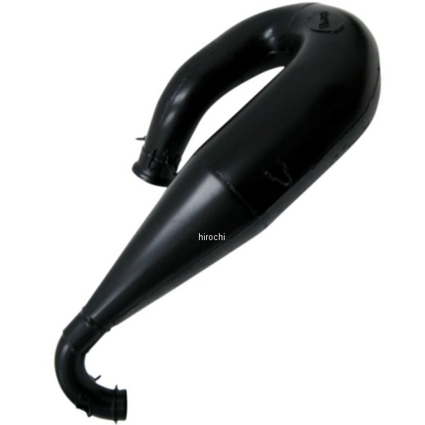 【セール特価】 エキゾーストパイプ 07年-09年 アークティックキャット F800 黒