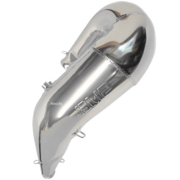 エキゾーストパイプ 15年-18年 ポラリス AXYS 800 クローム