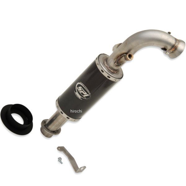 軽量カーボン サイレンサー Ski-Doo