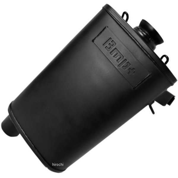 スリップオンマフラー フル ベロシティ 12年-18年 アークティックキャット F 800 黒