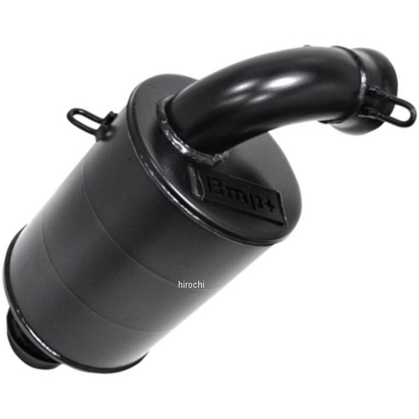 スリップオンマフラー フル ベロシティ 03年-07年 Ski-Doo Summit 500 SS クローム