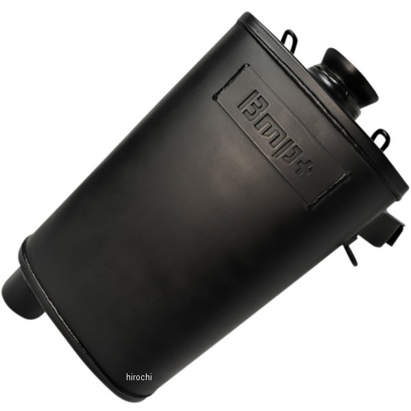 スリップオンマフラー フル ベロシティ 14年-18年 アークティックキャット El Tigre 6000 黒