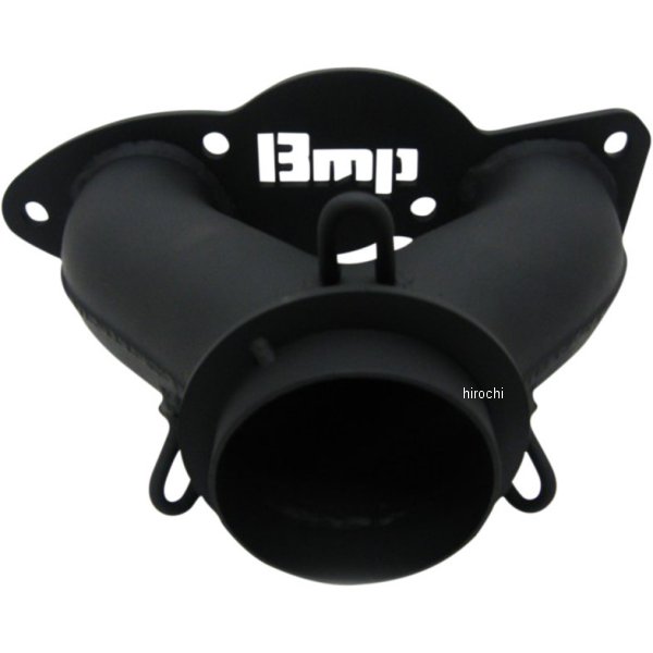 ヘッダーパイプ 03年-06年 アークティックキャット F/M/X-Fire 700 黒