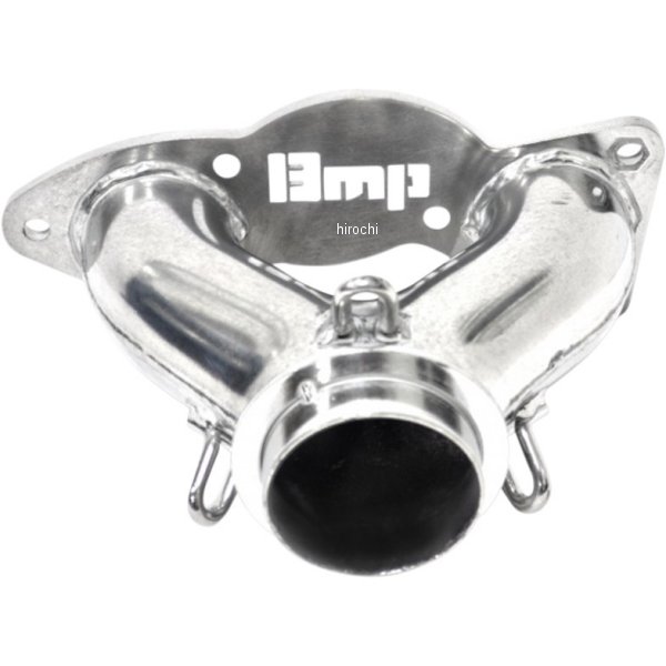 ヘッダーパイプ 03年-06年 アークティックキャット F/M/X-Fire 700 クローム