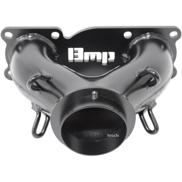 ヘッダーパイプ 10年-11年 アークティックキャット F/M/X-Fire 800 HO 黒