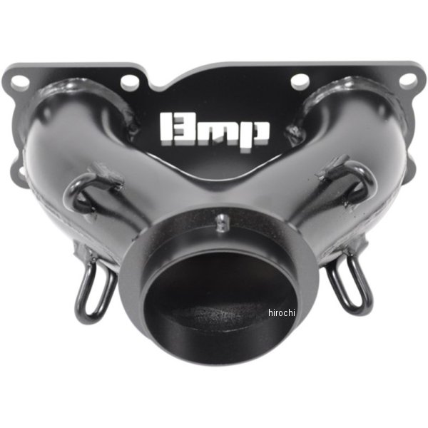 ヘッダーパイプ 12年-17年 アークティックキャット Procross 黒