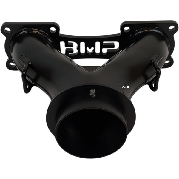 ヘッダーパイプ 18年以降 アークティックキャット C-Tec 800 黒