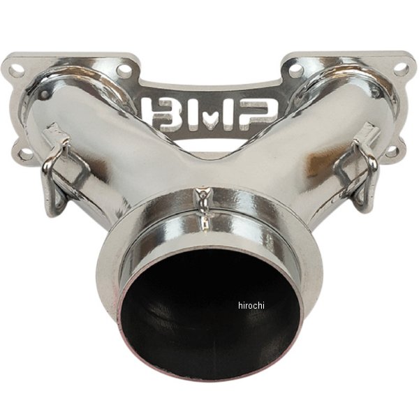 ヘッダーパイプ 03年-07年 SKI-DOO Rev/ Summit 800 黒