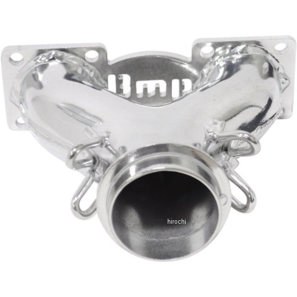 ヘッダーパイプ 11年-16年 SKI-DOO Rev/ Summit E-Tec 800 クローム