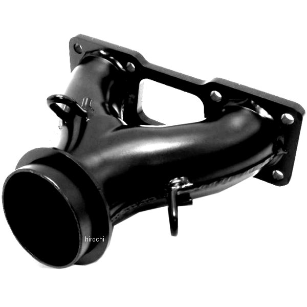 ヘッダーパイプ 17年 SKI-DOO Rev/ Summit E-Tec 850 黒