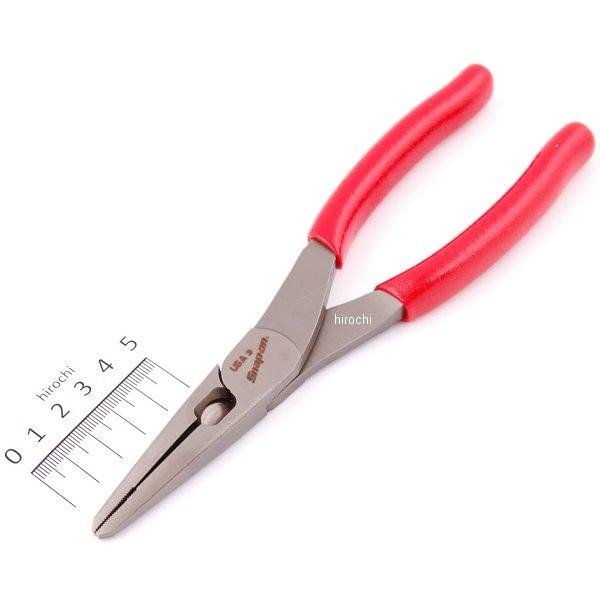 ビニールグリップロングニードルノーズ(カッター付き)