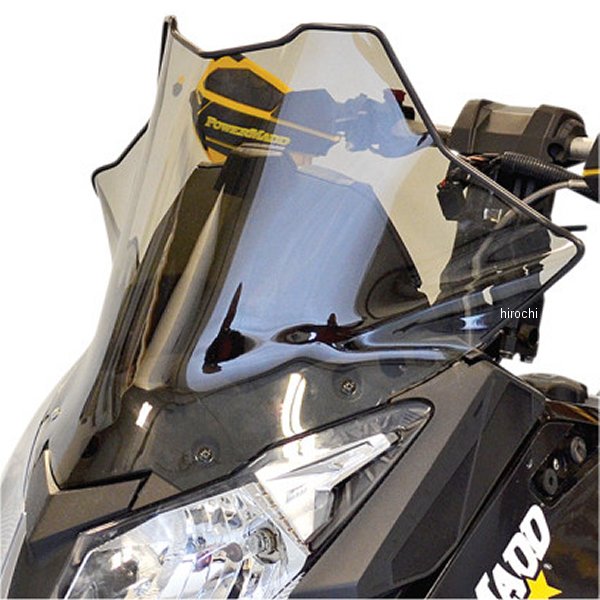 ウインドシールド コブラ 14インチ(356mm) Ski-Doo Tint色