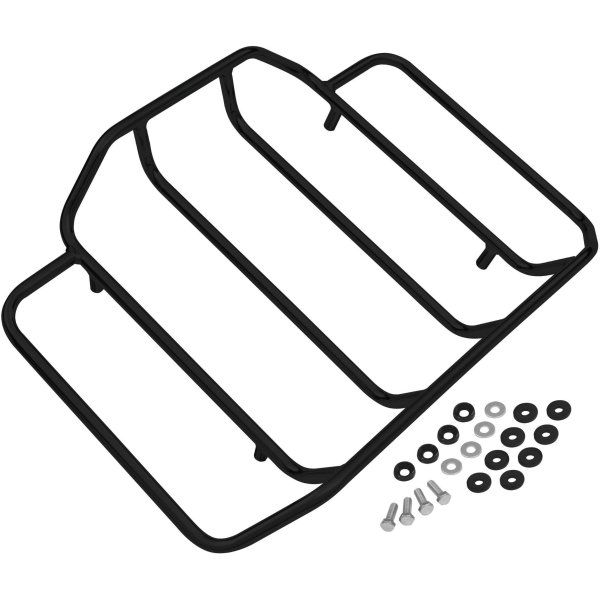 415073   ラゲッジラック ツアーパック用 黒