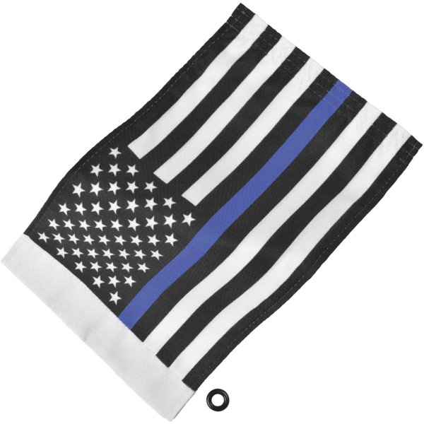 418945   旗 Thin Blue Line 6インチ(152mm) x 9インチ(229mm)