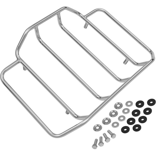 418979   ラゲッジラック ツアーパック用 クローム