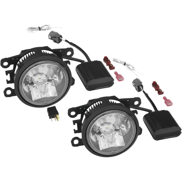 420013   LED フォグライト ヤマハ スターベンチャー