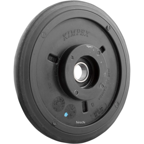 【セール特価】 アイドラー ホイール 178mm×20mm 青