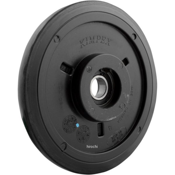 アイドラー ホイール 178mm×20mm シルバー