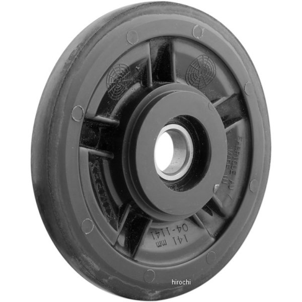 【セール特価】 アイドラー ホイール 141mm x 20mm 赤