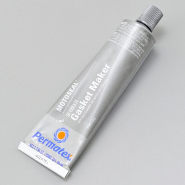 パーマテックス Permatex モトシール1(耐ガソリン液状ガスケット)80ml