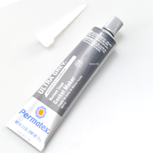 パーマテックス Permatex ウルトラグレー(肉盛り可能-6mm) 99g