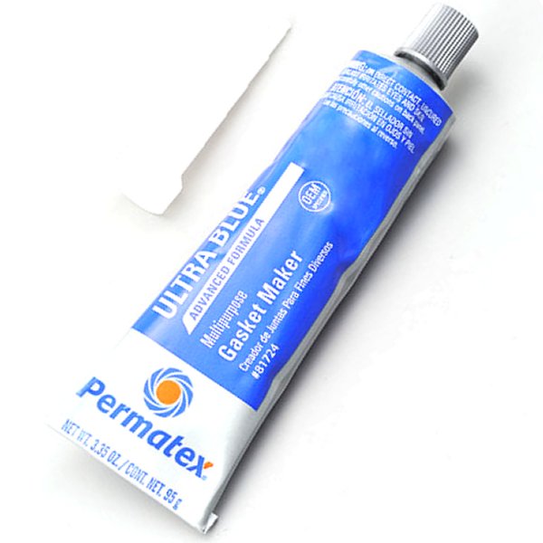 パーマテックス Permatex ウルトラ青(薄付け用) 94g