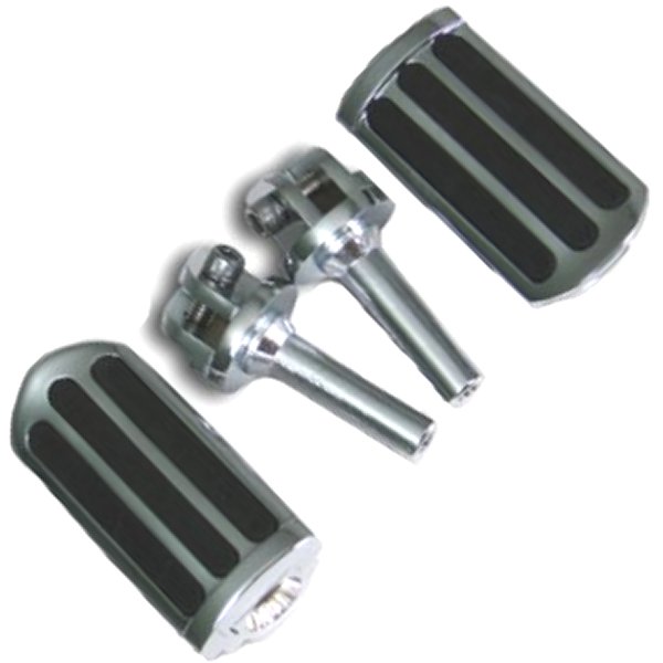 ショークローム Show Chrome レール ペグ ドライバー用 01年以降 GL1800