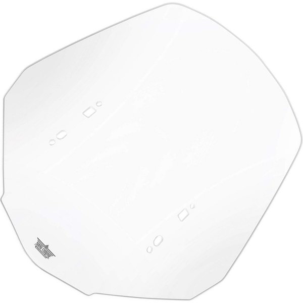 420017   ツーリング ウインドシールド 18年以降 GL1800 クリア