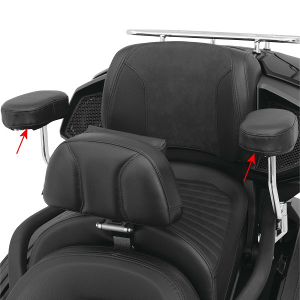 420037   パッセンジャー アームレスト 15年以降 Can-Am スパイダー F3