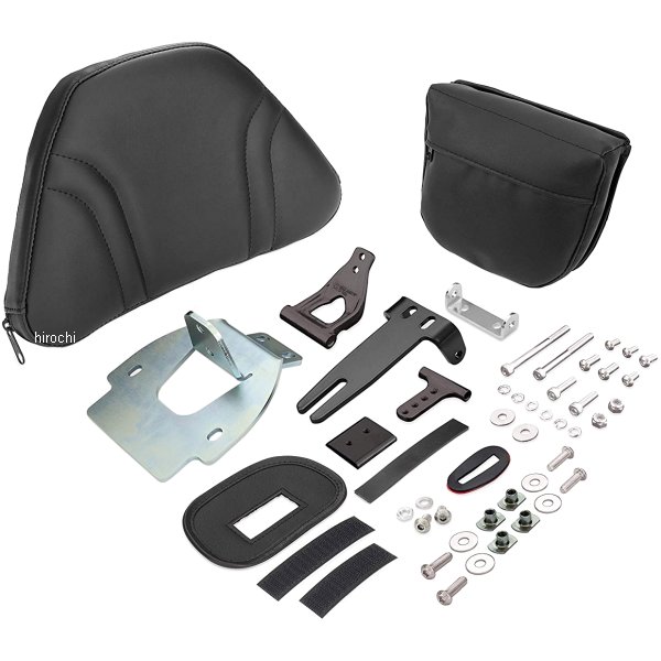 420043   クイック デタッチ バックレスト 18年 GL1800