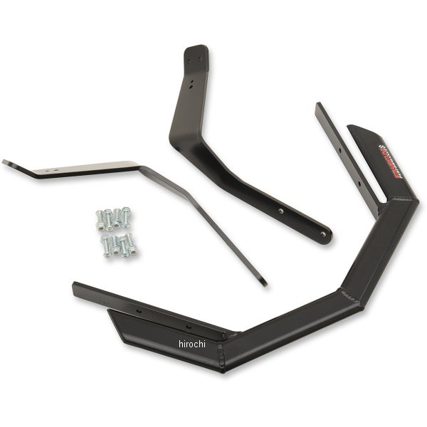 フロントパンパー 17年以降 Ski-Doo REV Gen4 黒